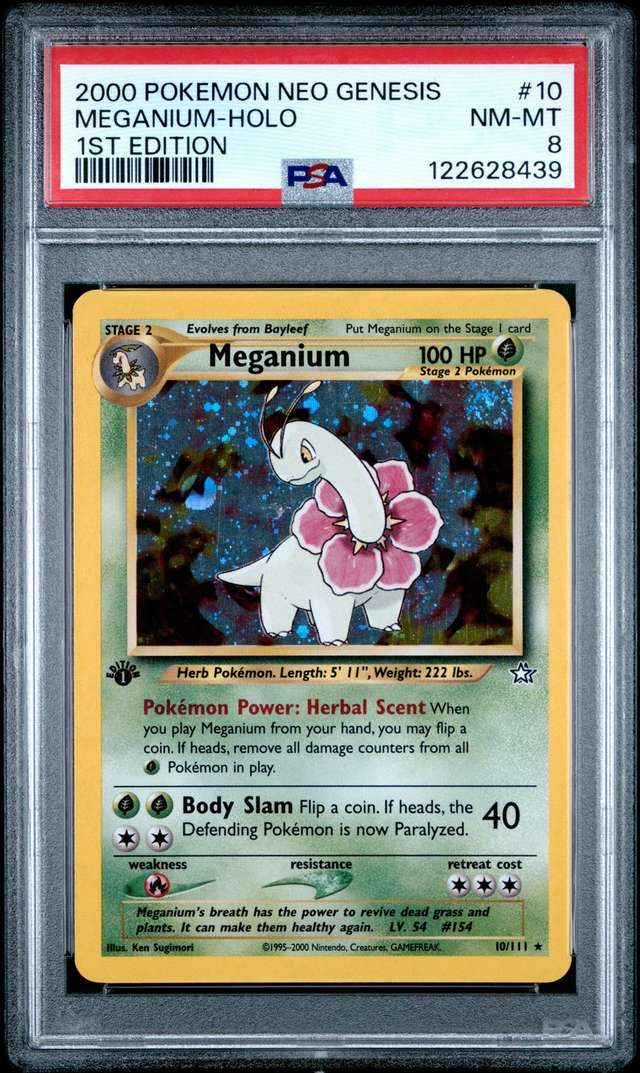 Meganium