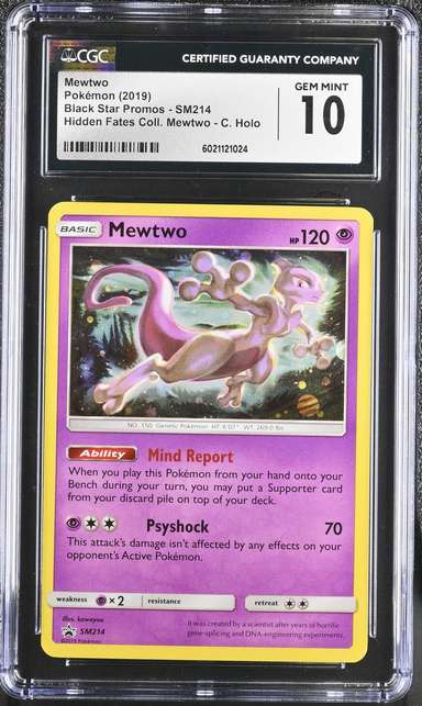 Mewtwo