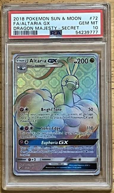 Altaria GX