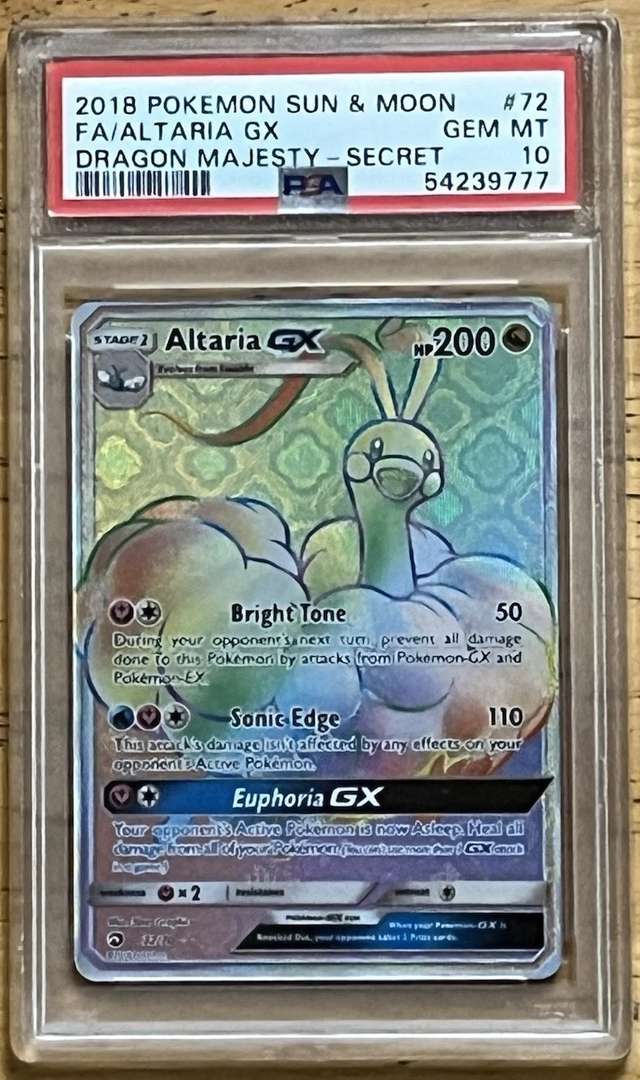 Altaria GX