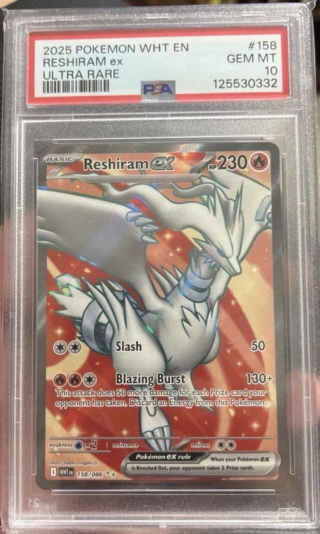 RESHIRAM ex