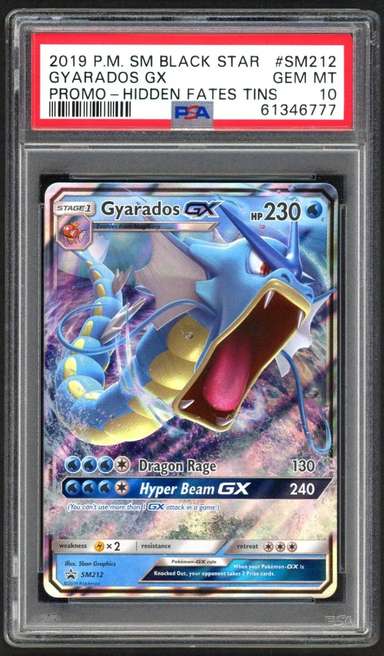 Gyarados GX