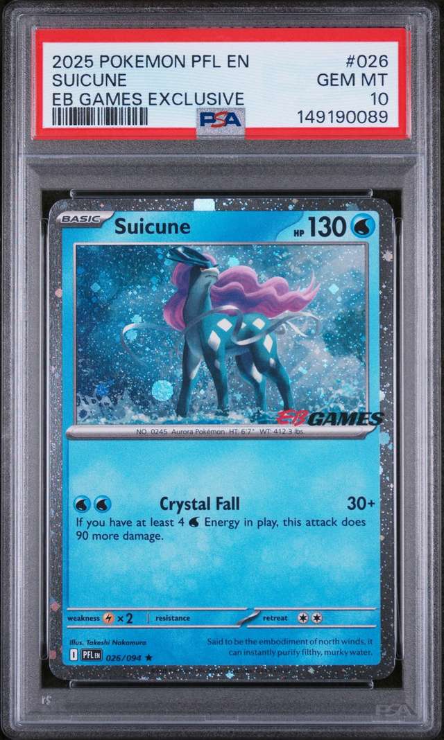 Suicune