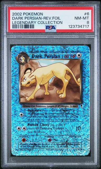 Dark Persian "Fireworks"