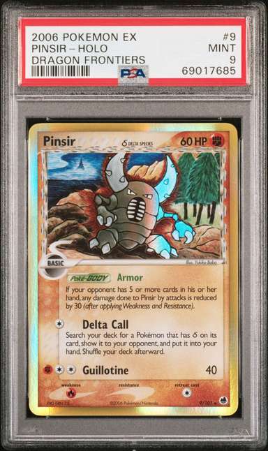 Pinsir