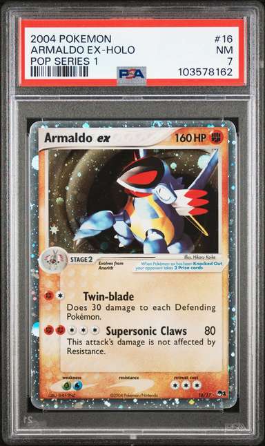 Armaldo EX
