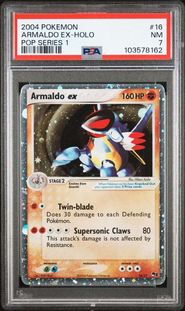Armaldo EX