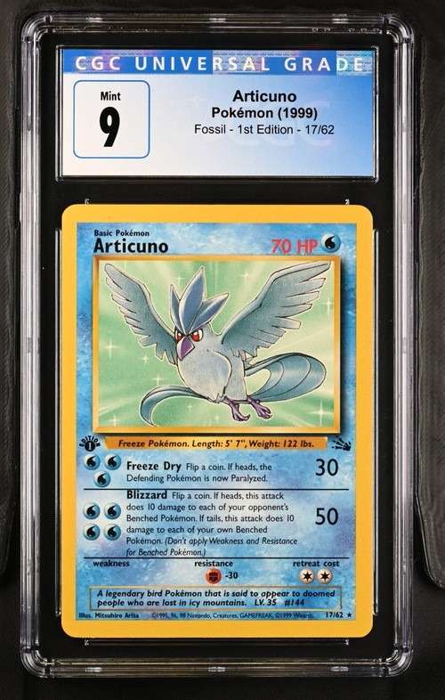 Articuno