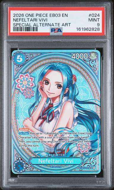 Nefeltari Vivi