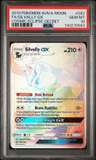 Silvally Gx