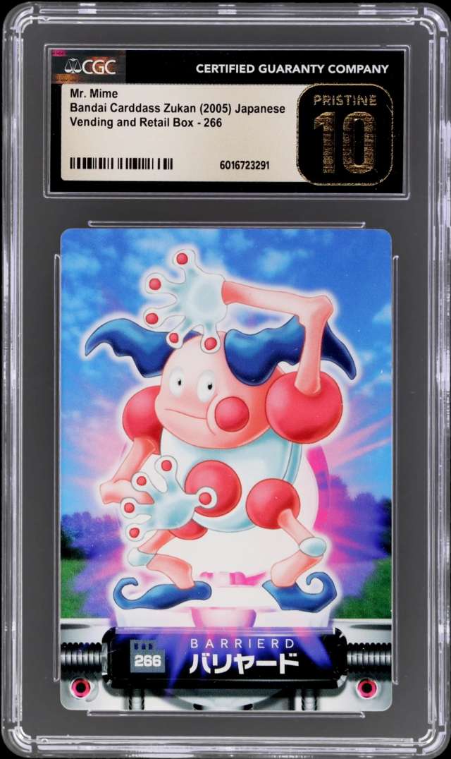 Mr. Mime