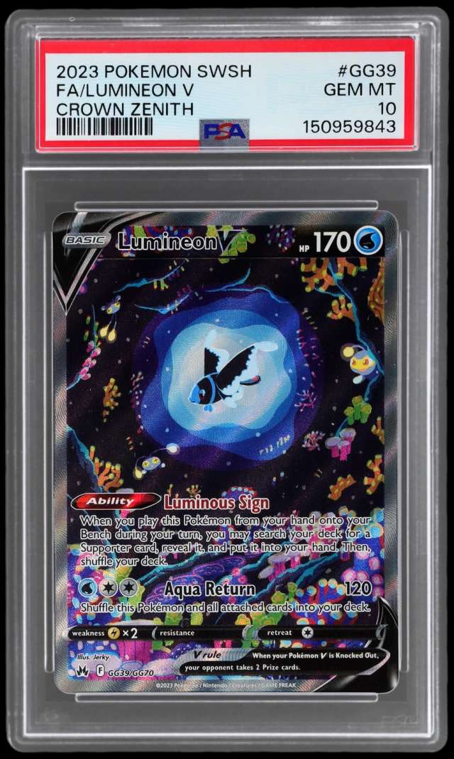 Lumineon V