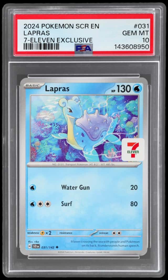 Lapras