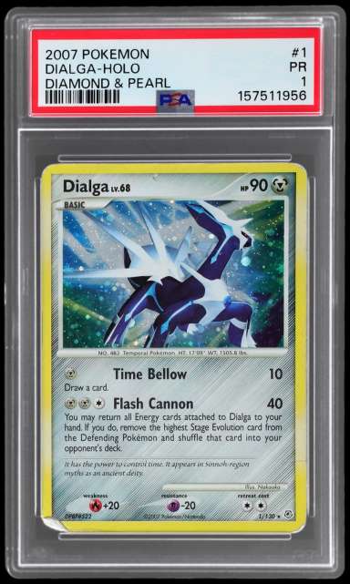 DIALGA