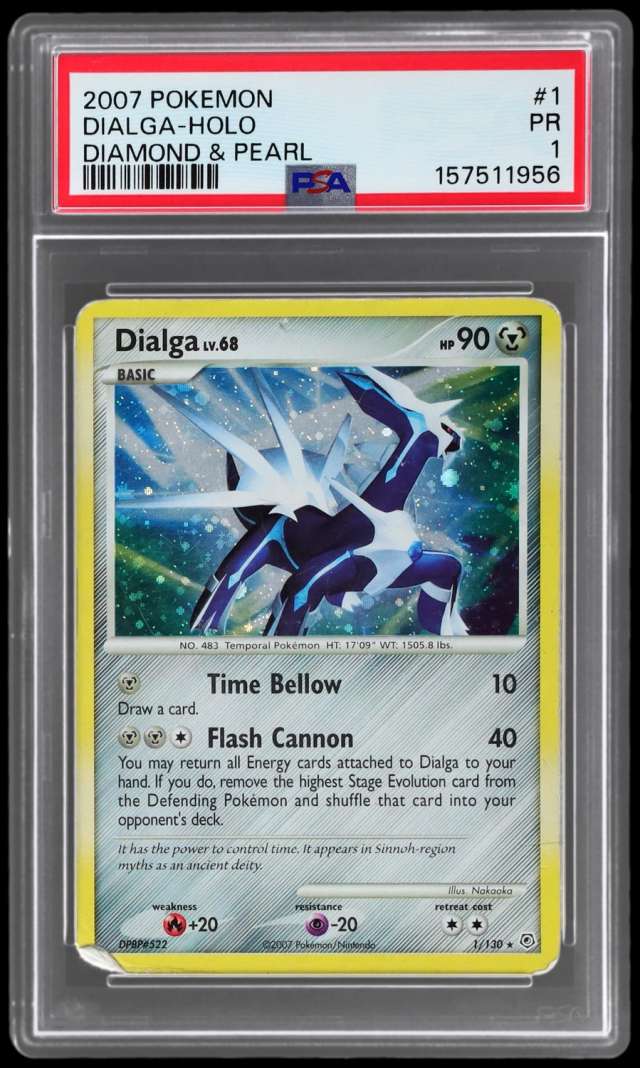 DIALGA