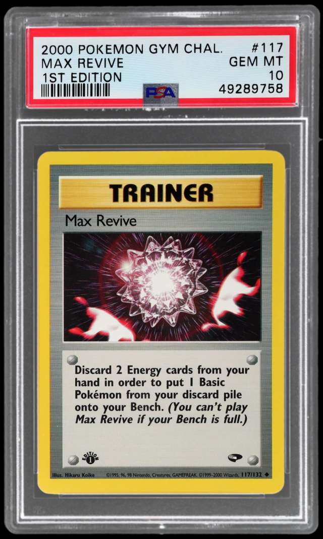 Max Revive