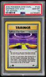 Saffron City Gym