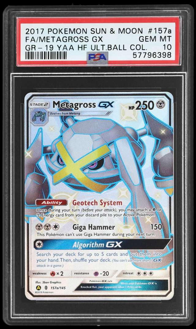 FA/METAGROSS GX
