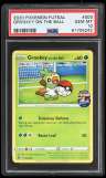 Grookey On The Ball