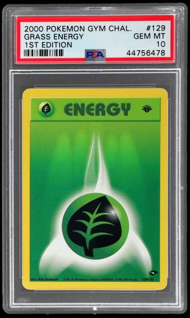 Grass Energy