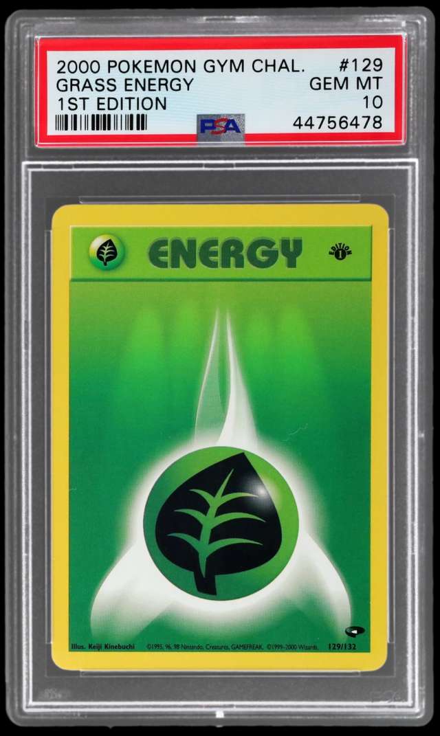 Grass Energy