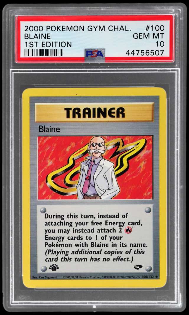 Blaine