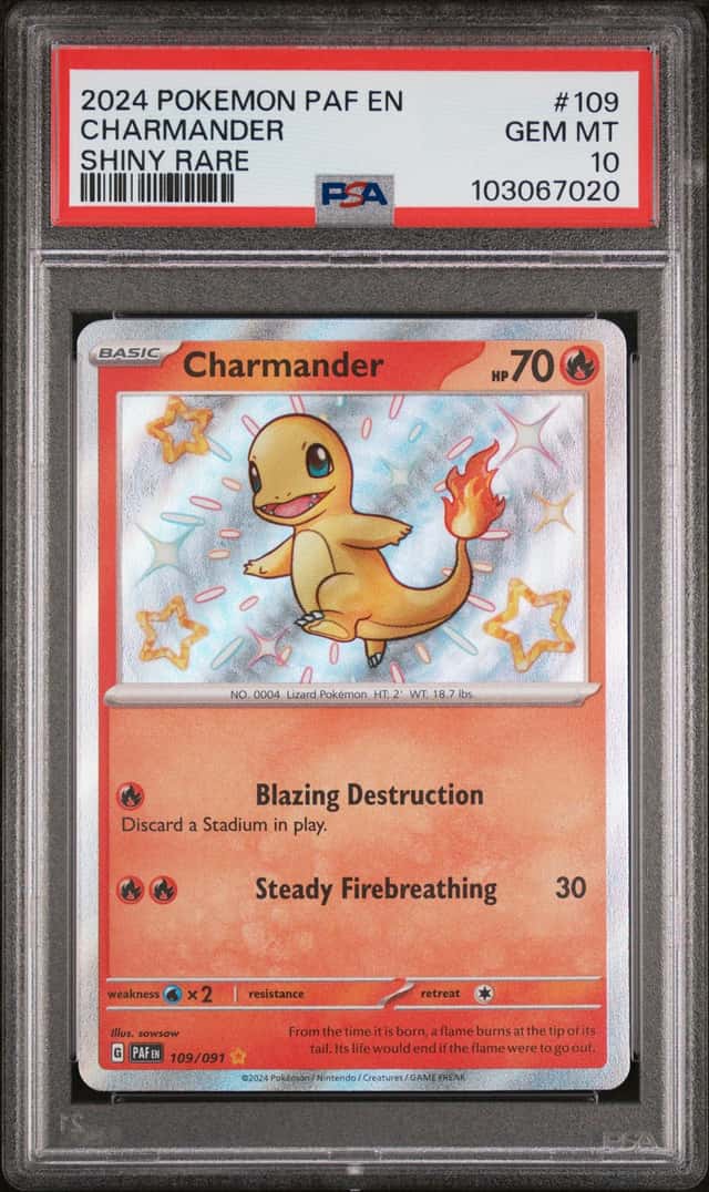 Charmander