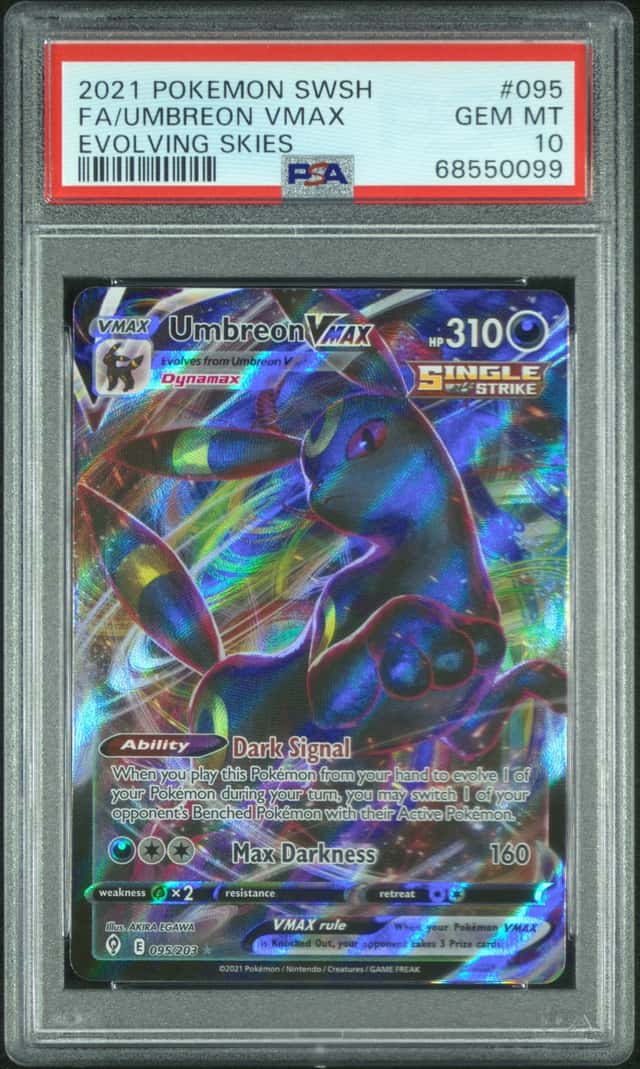 Umbreon VMAX