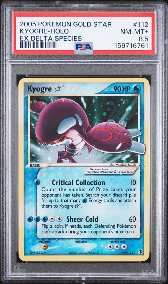 Kyogre