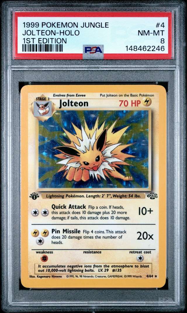 JOLTEON
