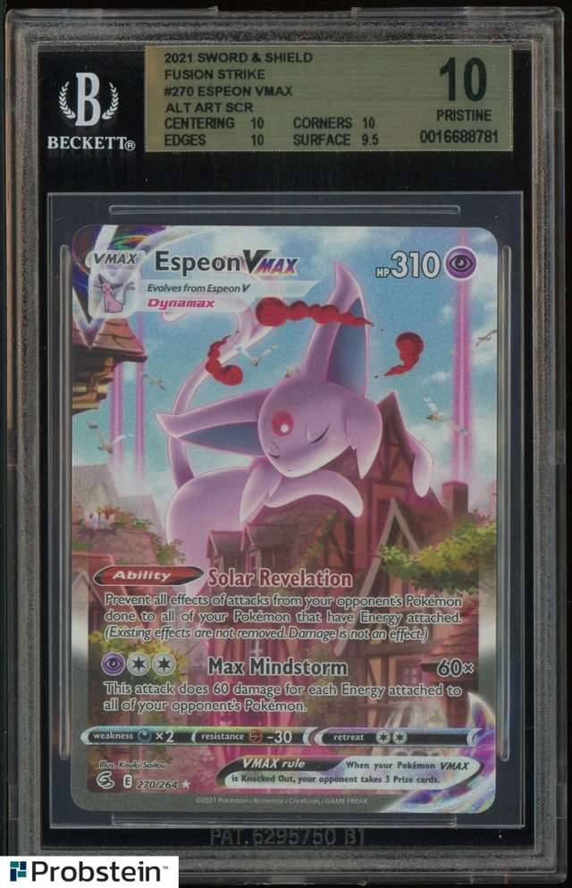 Espeon VMAX