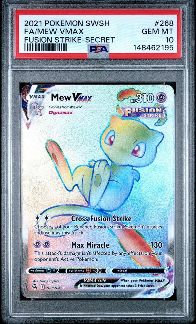 Mew VMAX