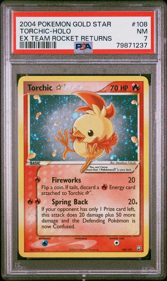 Torchic