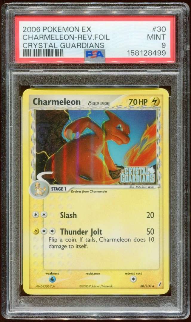Charmeleon Δ
