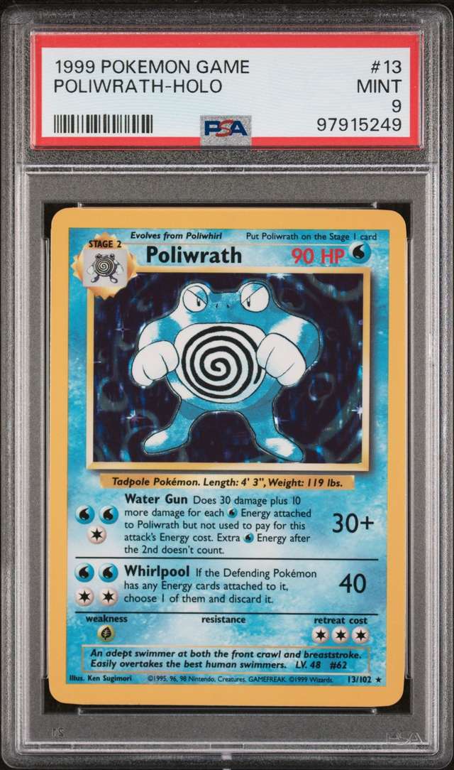 Poliwrath
