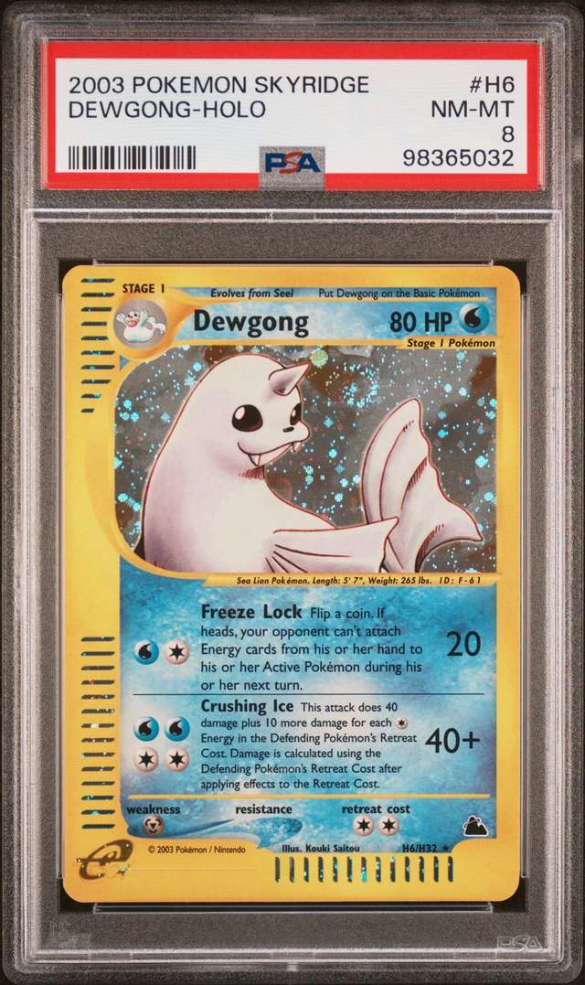 Dewgong