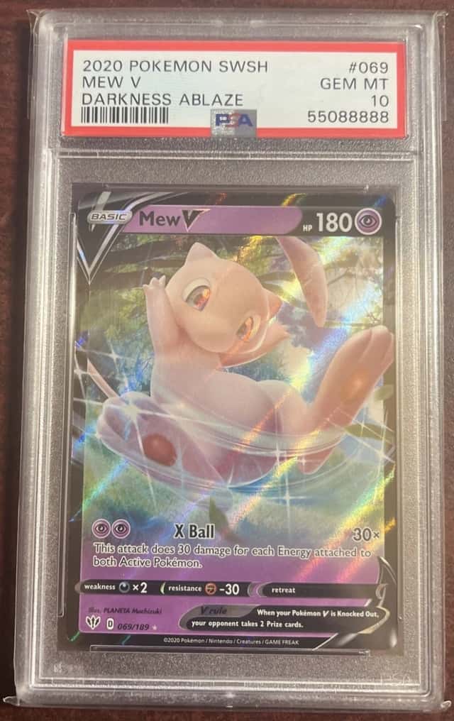 Mew V
