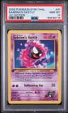 Sabrina'S Gastly
