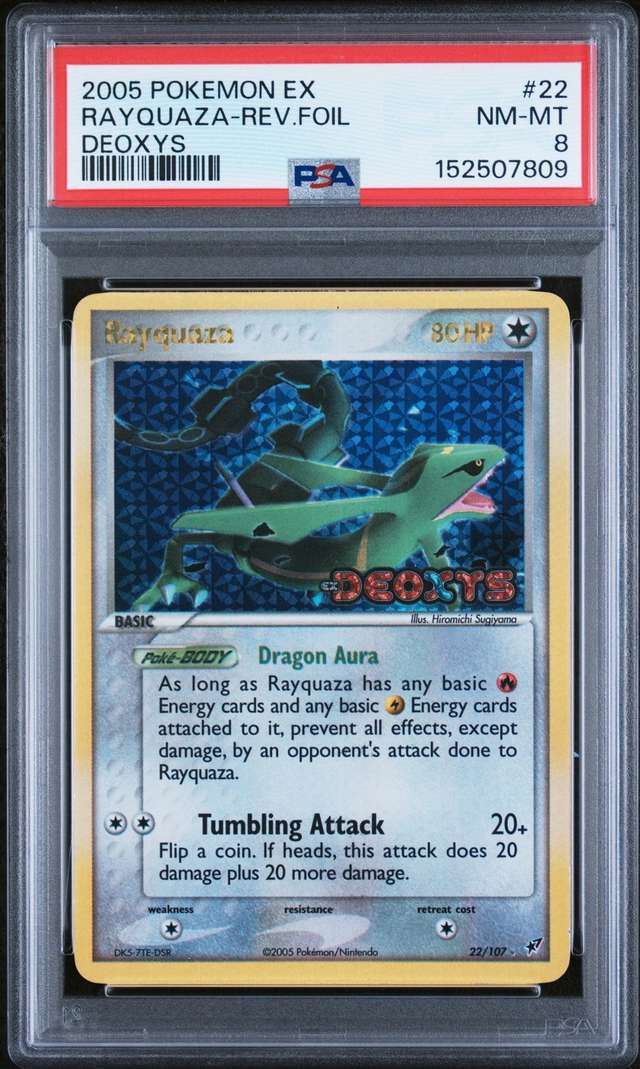 Rayquaza R