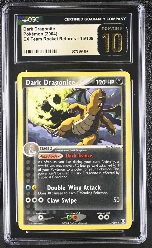 DARK DRAGONITE