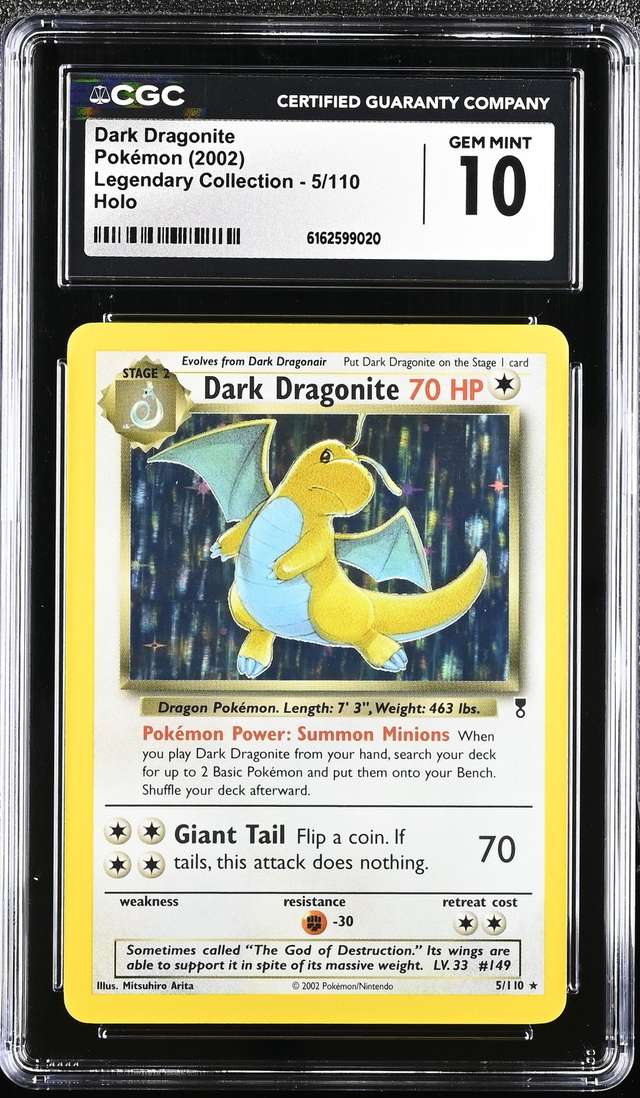 Dark Dragonite