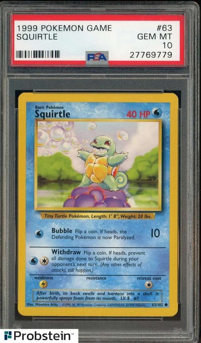Squirtle