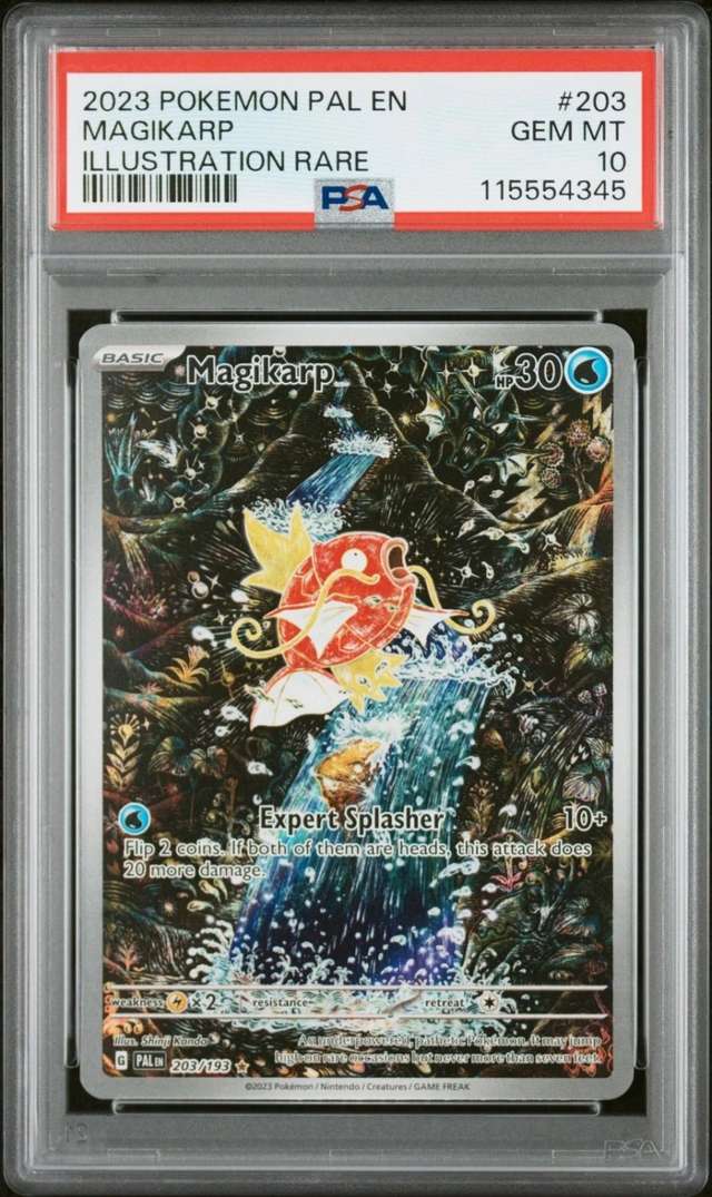 MAGIKARP