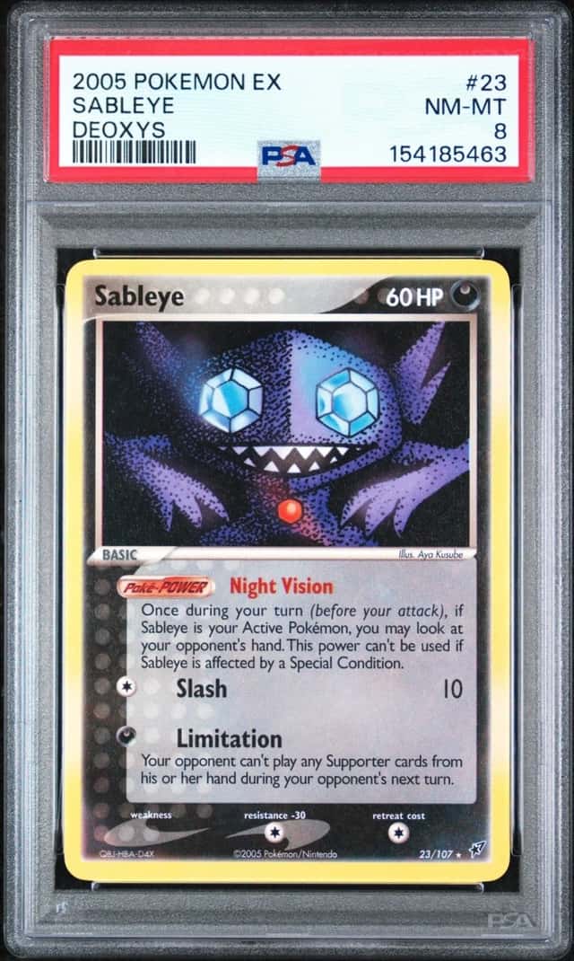 Sableye