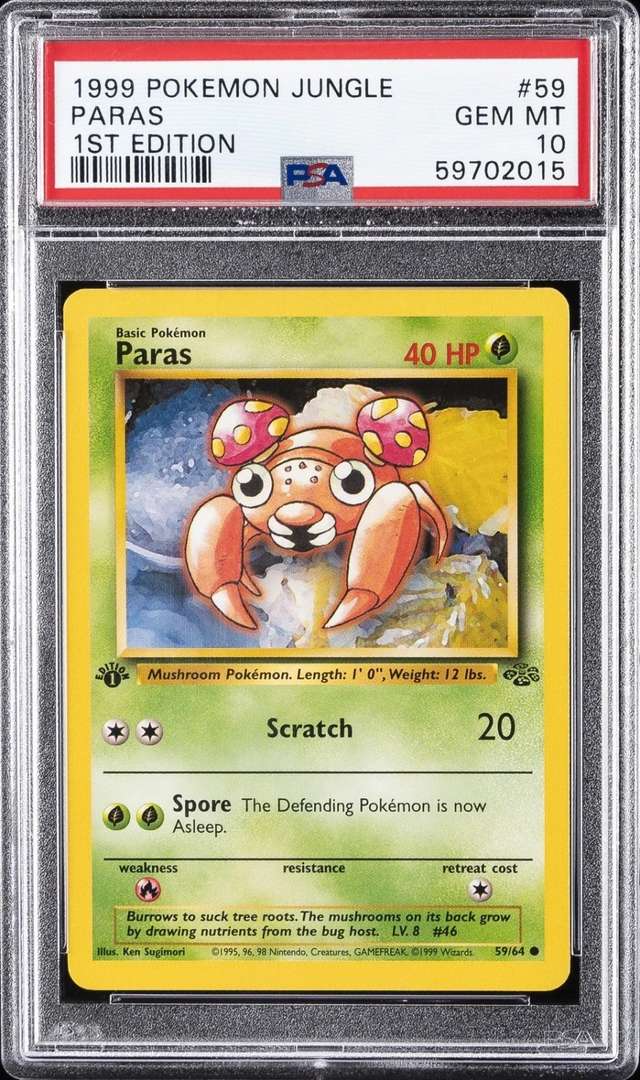 Paras