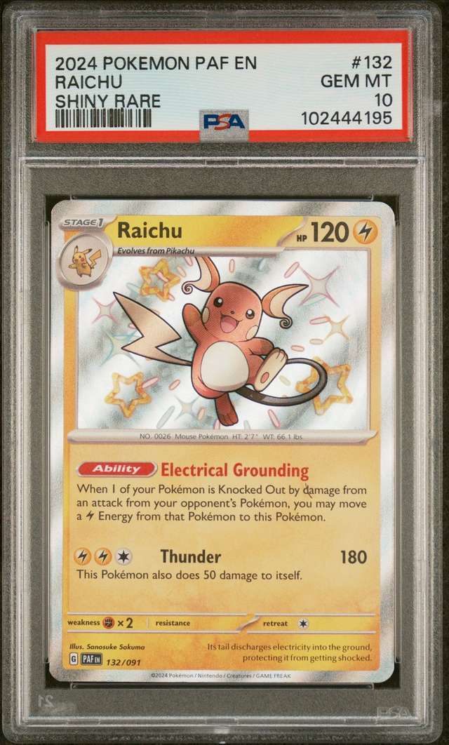 Raichu