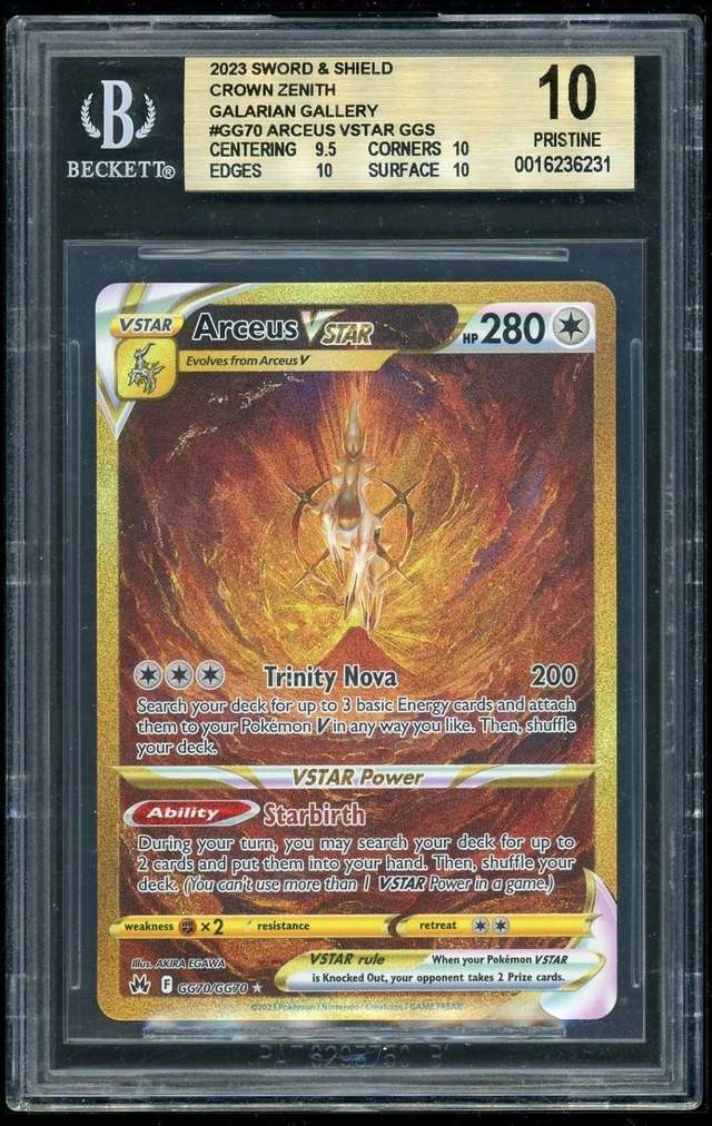Arceus VSTAR