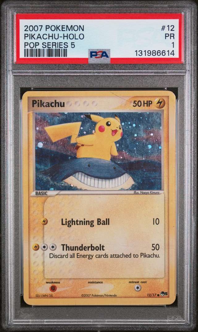PIKACHU