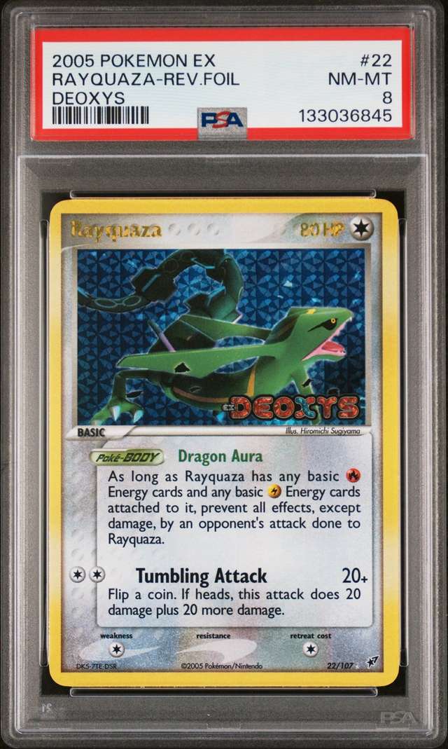 Rayquaza R