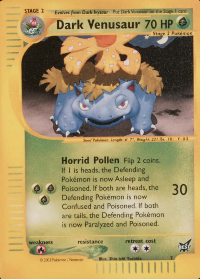Non-Holo